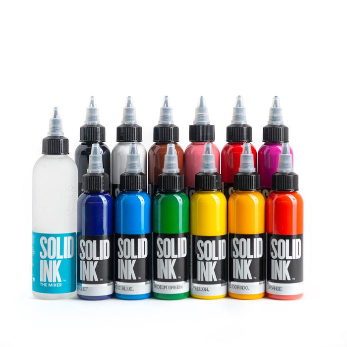 12 Color Set