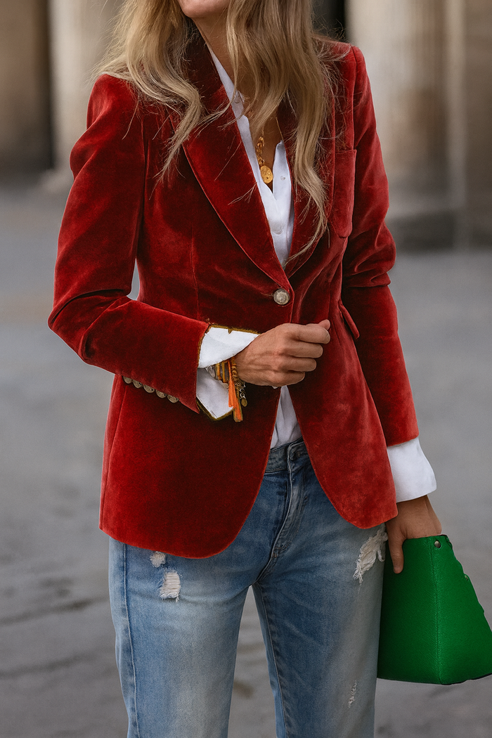 Red / S (8)