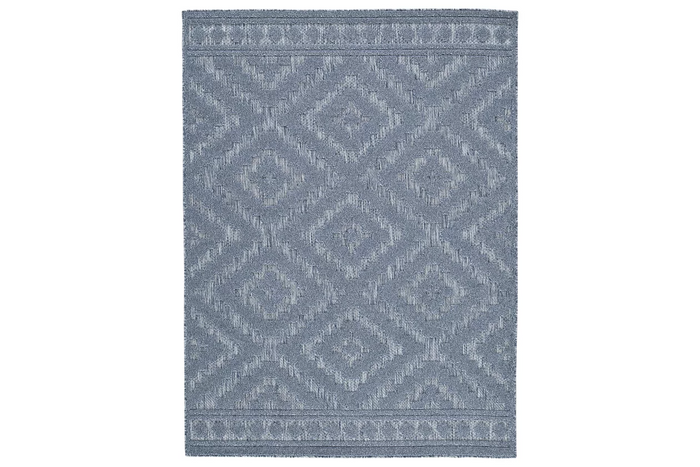 Ashley Outdoor Furniture - Finnwell 5'3" x 7' Rug