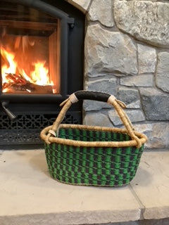 Big Blue Moma - Bread Baskets