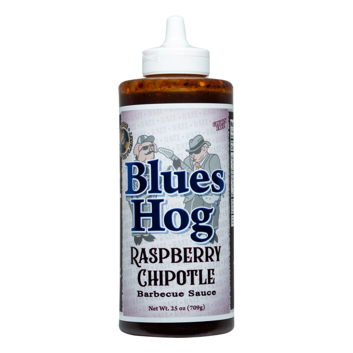 Blues Hog Raspberry Chipotle BBQ Sauce