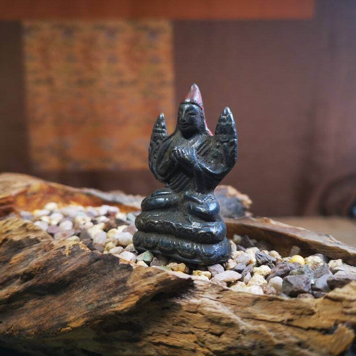 Buddhist Statue Je Tsongkhapa,Je Rinpoche,LobsangZhaba - Tibetan Buddhist statue, view 5
