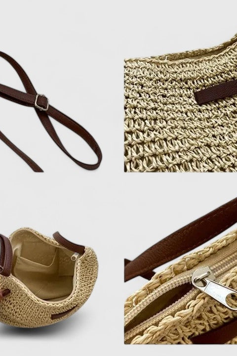 Elegant Bag - Khaki
