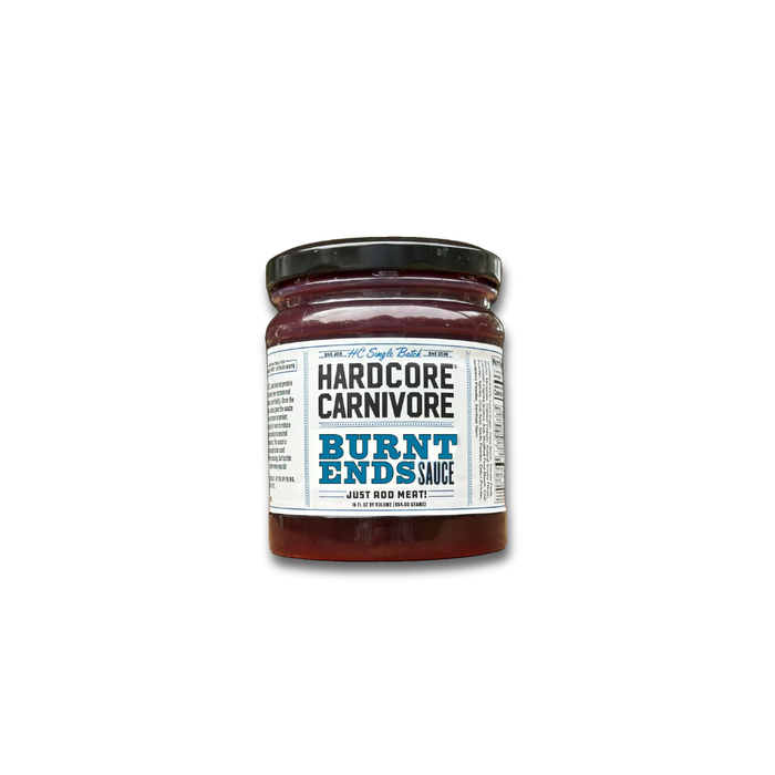 Hardcore Carnivore - Burnt Ends Sauce