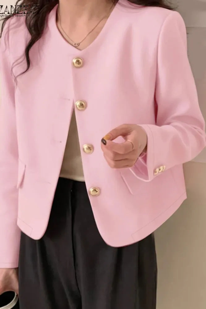 Isla Vibe – Perfect Blazer