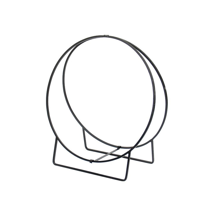 Log Holder - Medium Hoop - 36”