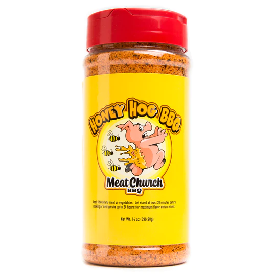 Meat Church - Honey Hog BBQ Rub