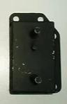 mgb-bhh1352 Motor mount LH 1962-1974