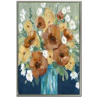 Paintings - Bold Poppies