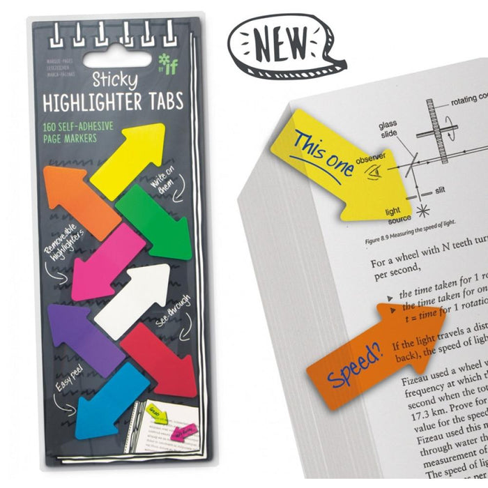 Sticky Hightlight Tab