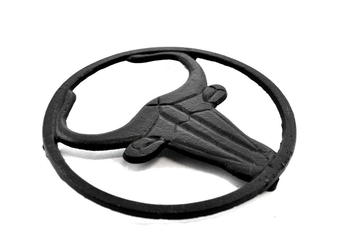 Trivet - Black Bull