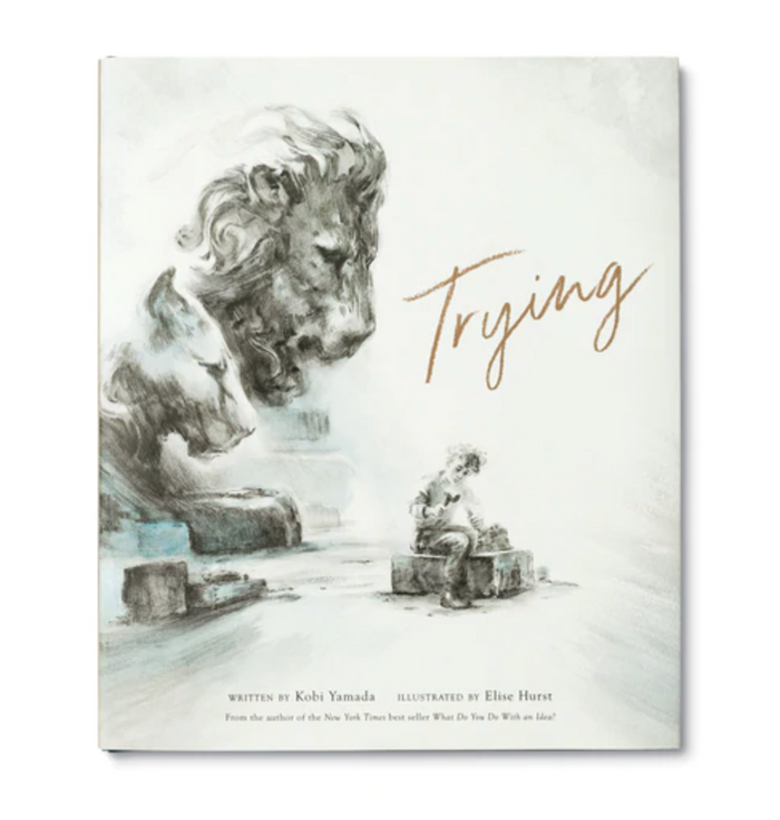 Trying