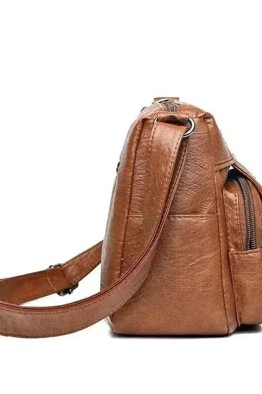 Veloura – Leather Bag