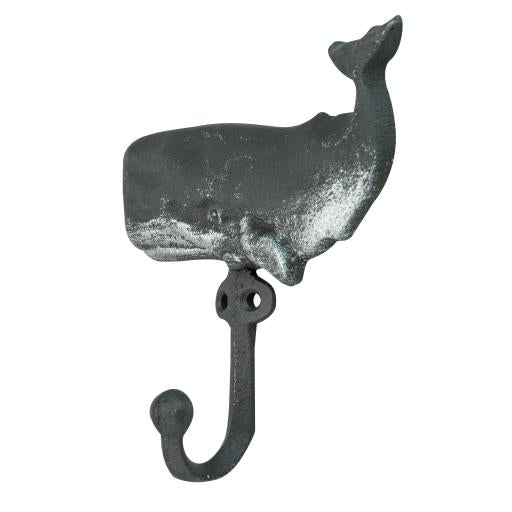 Wall Hook - Sperm Whale Hook