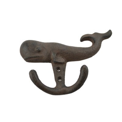 Wall Hook -Whale