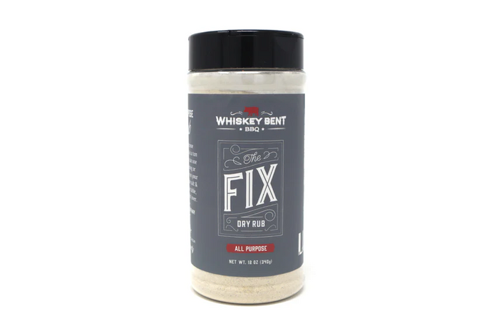 Whiskey Bent The Fix - All Purpose Rub