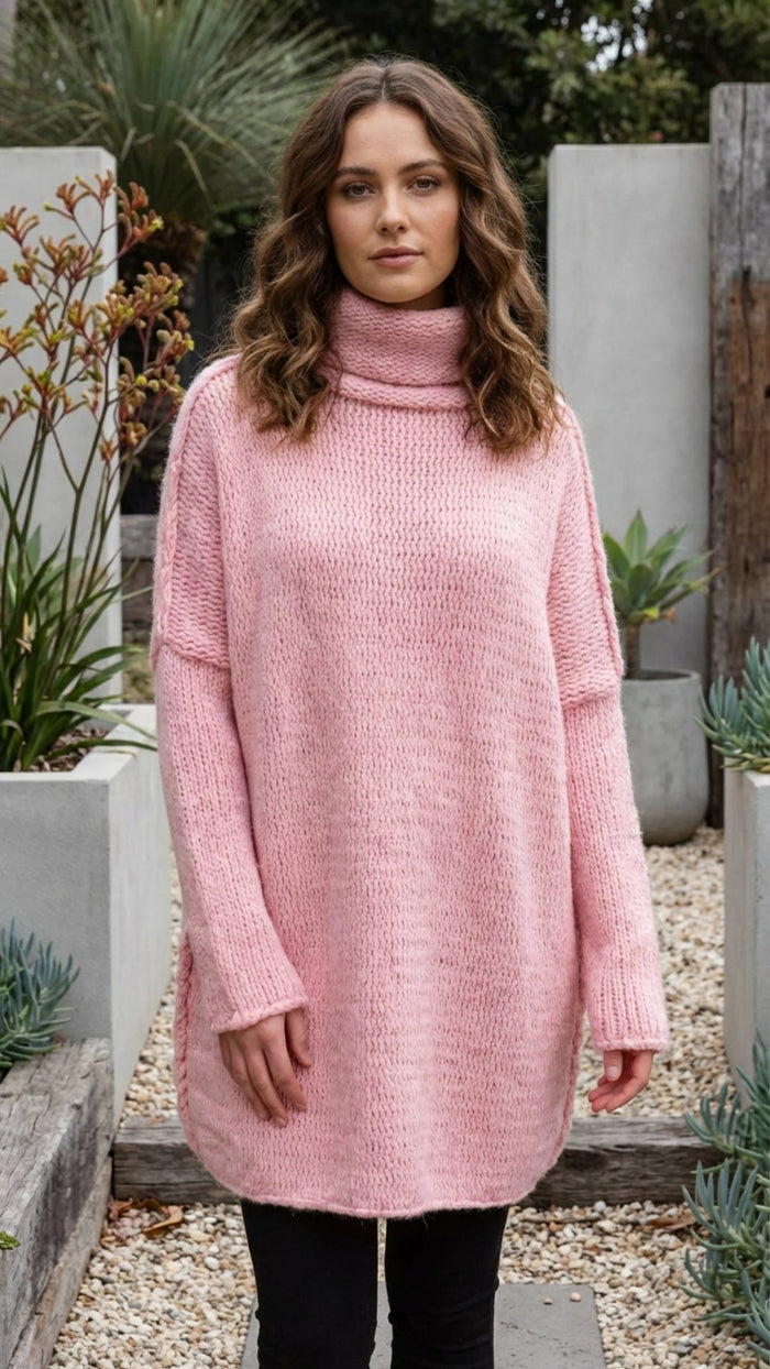Pink / 8