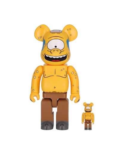 Medicom 100%+400% Simpsons Cyclops Ass Homeware Toys 14SIMPSONS ASS