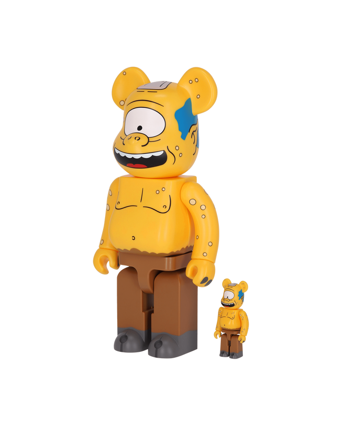 Medicom 100%+400% Simpsons Cyclops Ass Homeware Toys 14SIMPSONS ASS