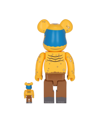 Medicom 100%+400% Simpsons Cyclops Ass Homeware Toys 14SIMPSONS ASS