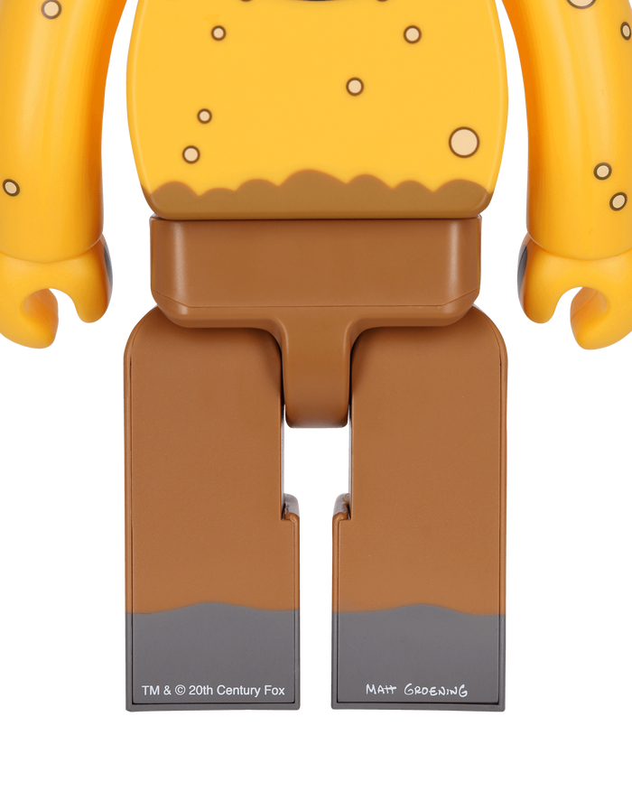 Medicom 100%+400% Simpsons Cyclops Ass Homeware Toys 14SIMPSONS ASS