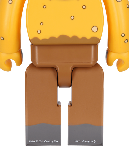 Medicom 100%+400% Simpsons Cyclops Ass Homeware Toys 14SIMPSONS ASS