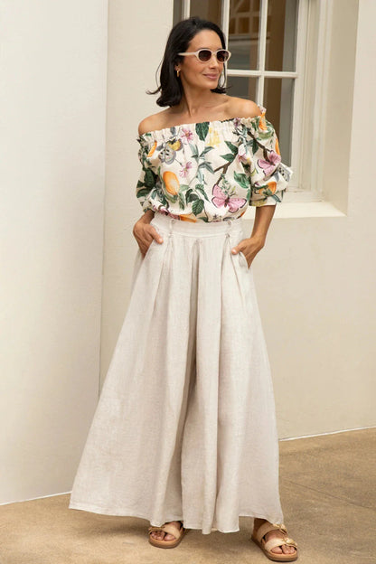 Botanica Off Shoulder Top