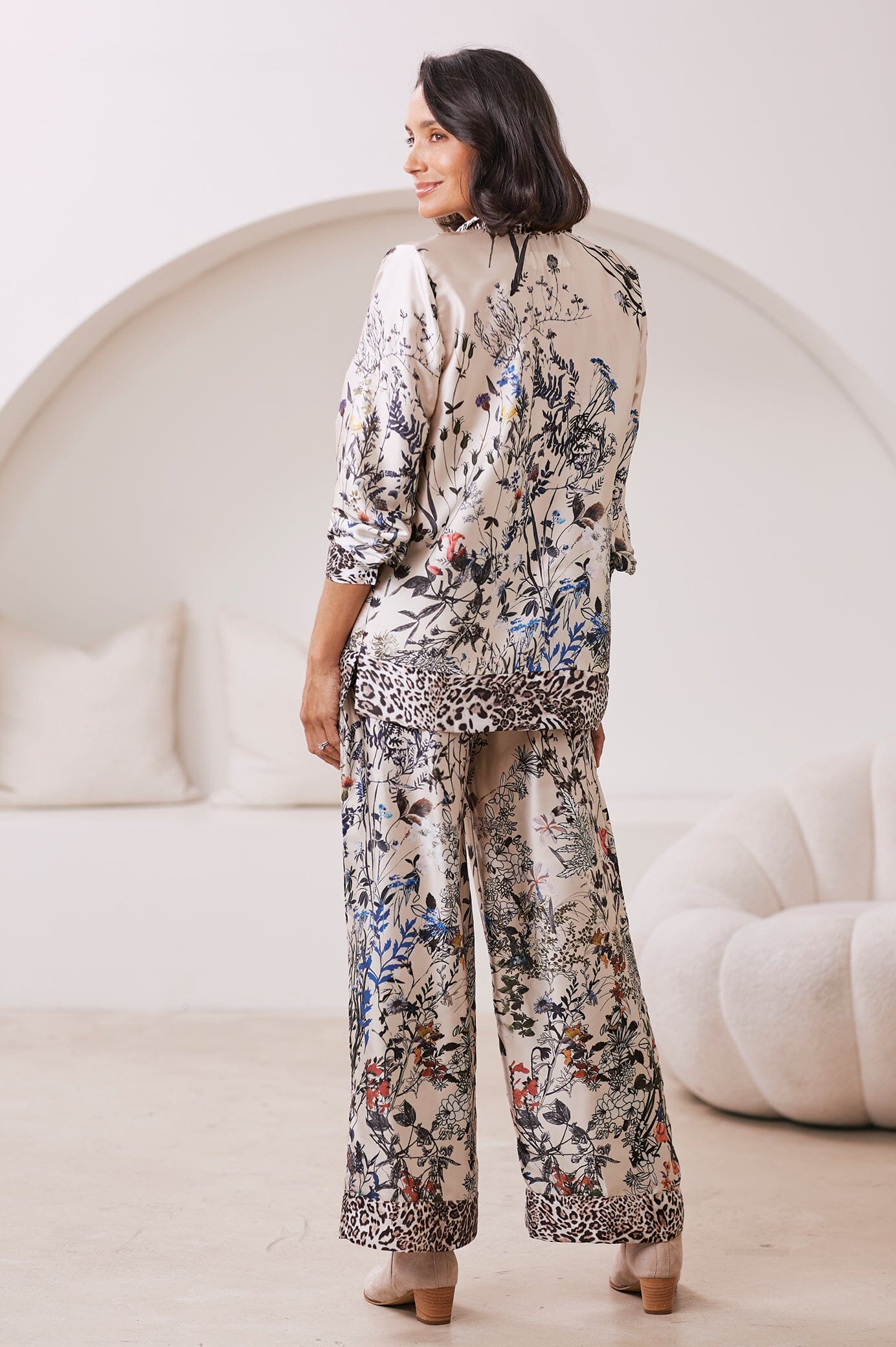 Meadow Floral Pants