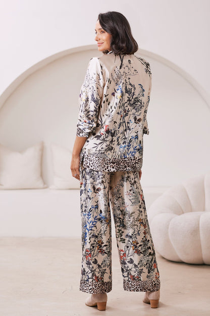 Meadow Floral Pants