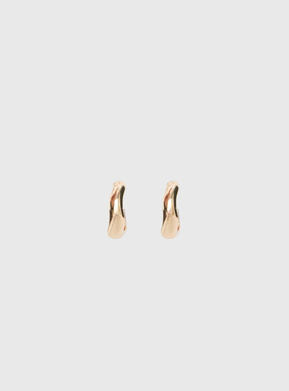 Orellia Ear Cuff Gold