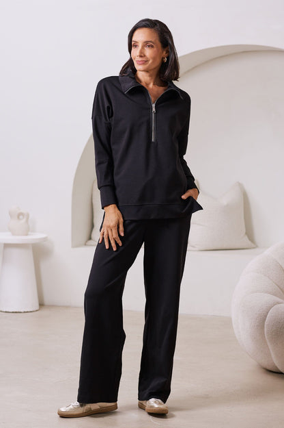 Lara Jogger Black