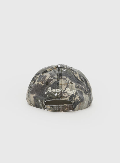 Incognito Cap Camo