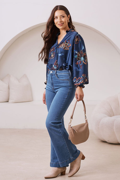 Louise Long Sleeve Top