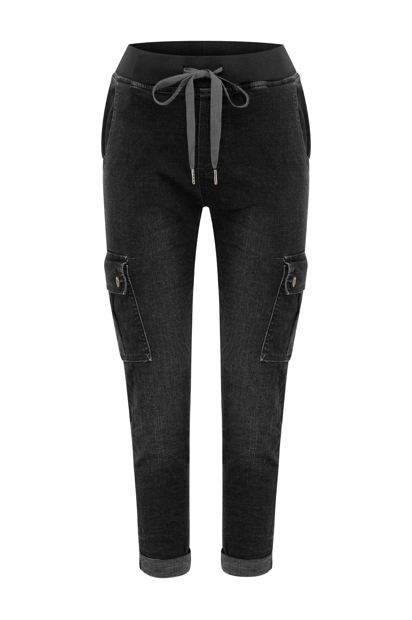 Leslie Jogger Black