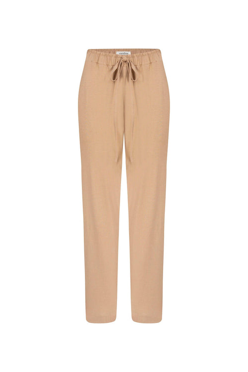 Amara Jogger Tan