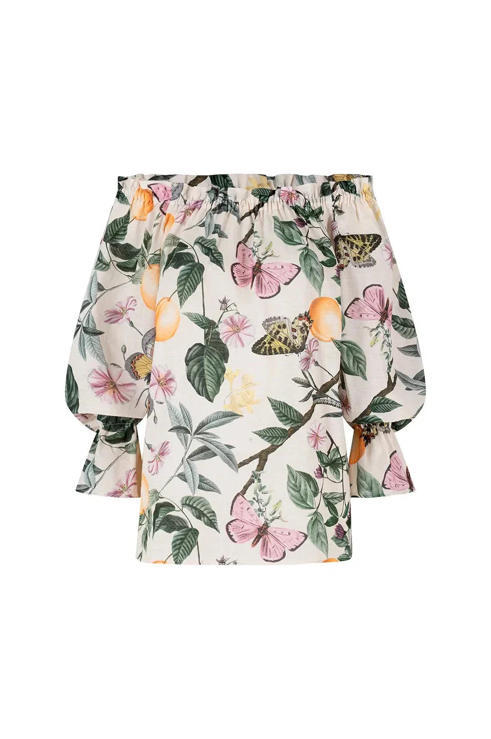 Botanica Off Shoulder Top