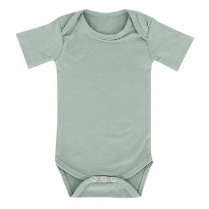 Short Sleeve Bodysuit - Briar