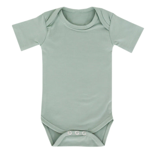 Short Sleeve Bodysuit - Briar