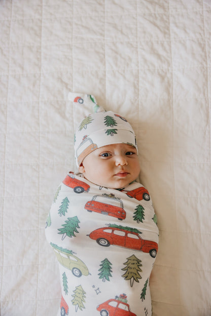 Top Knot Hat - Griswold