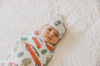 Top Knot Hat - Griswold