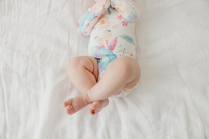 Long Sleeve Bodysuit - Bloom