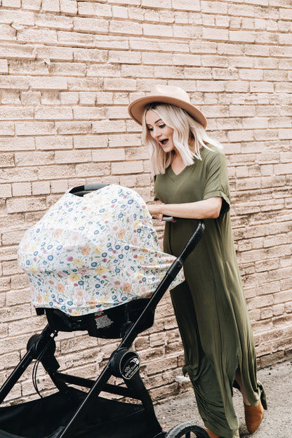 Multi-Use Cover - Isabella