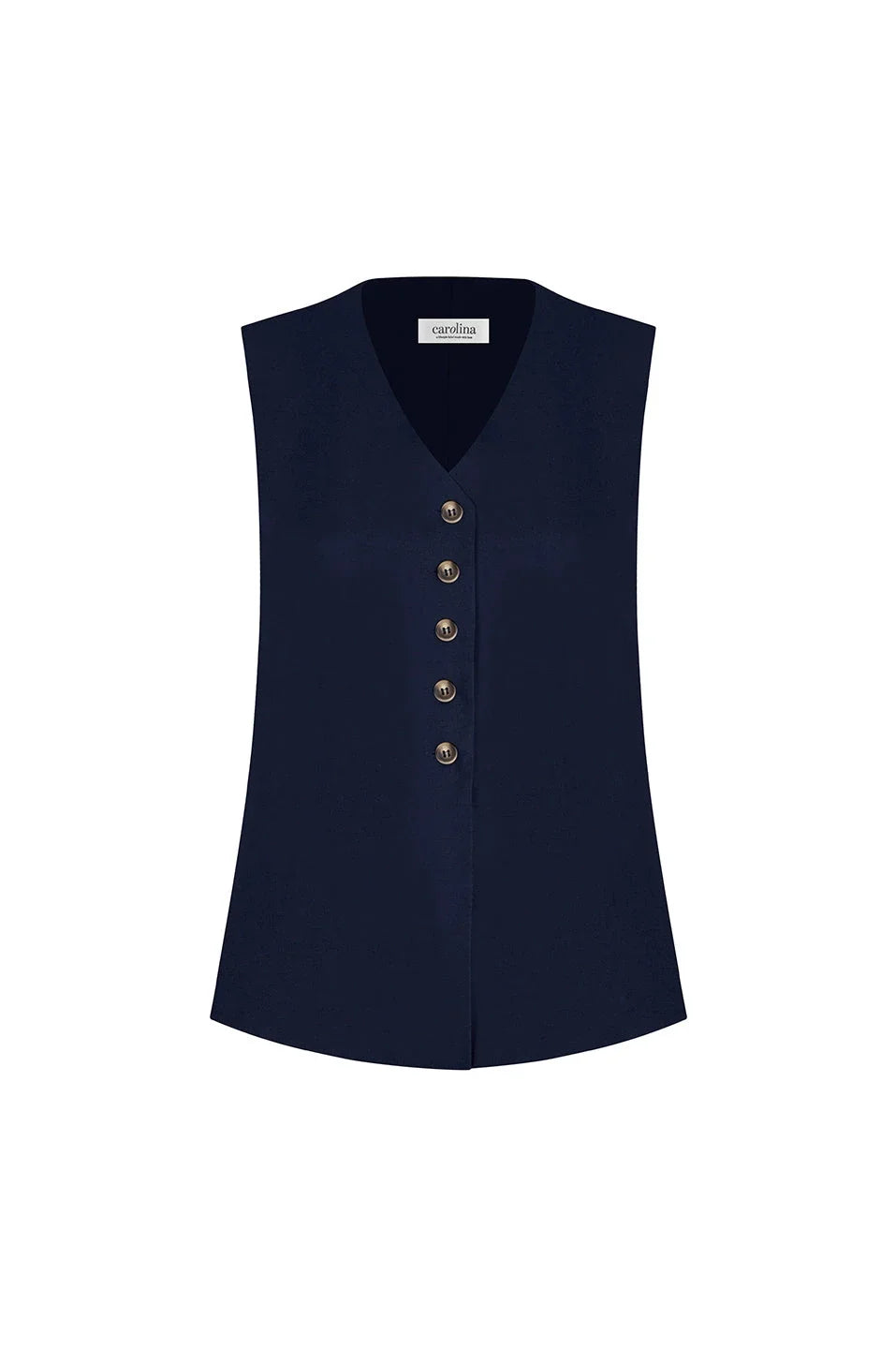 Jocelyn Vest Navy