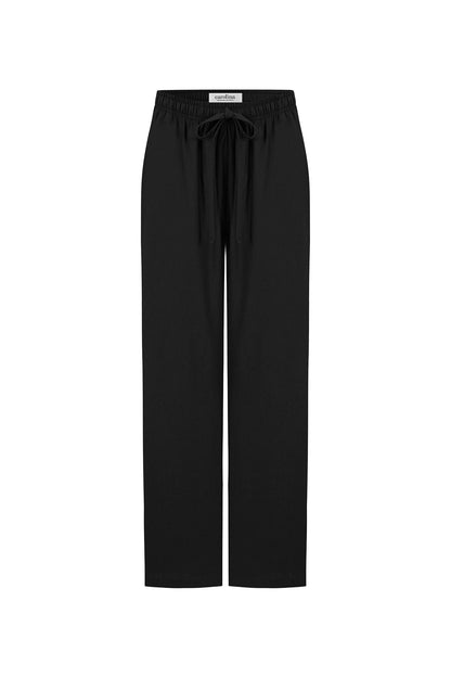 Jocelyn Pants Black