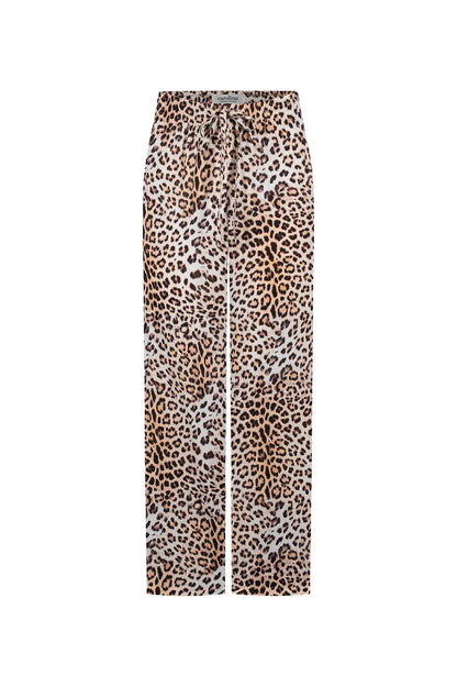 Karina Animal Print Pants