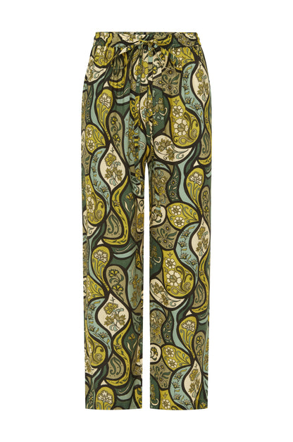 Mira Pants Olive
