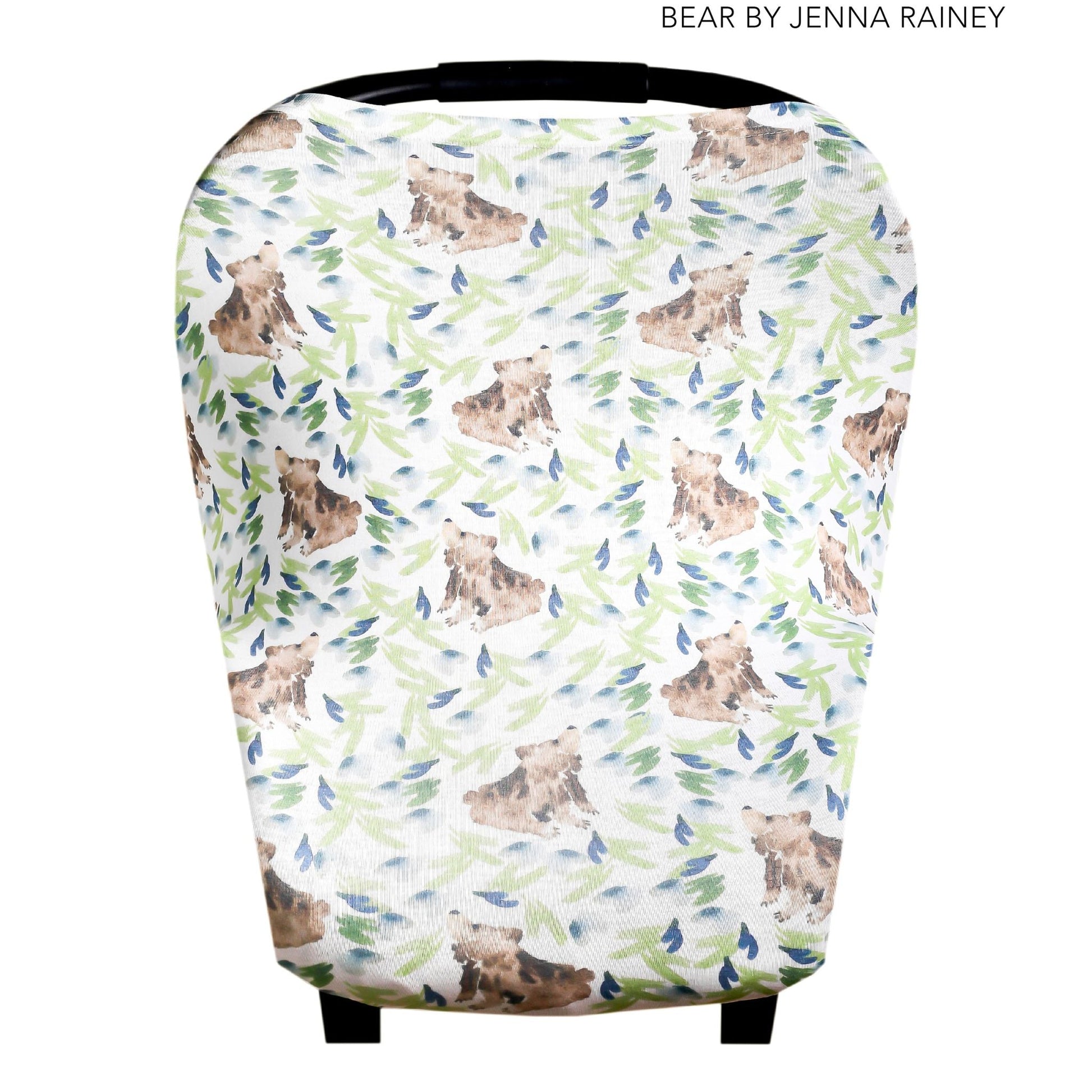 Multi-Use Cover - Bear