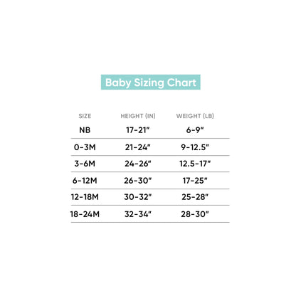Short Sleeve Bodysuit - Autumn