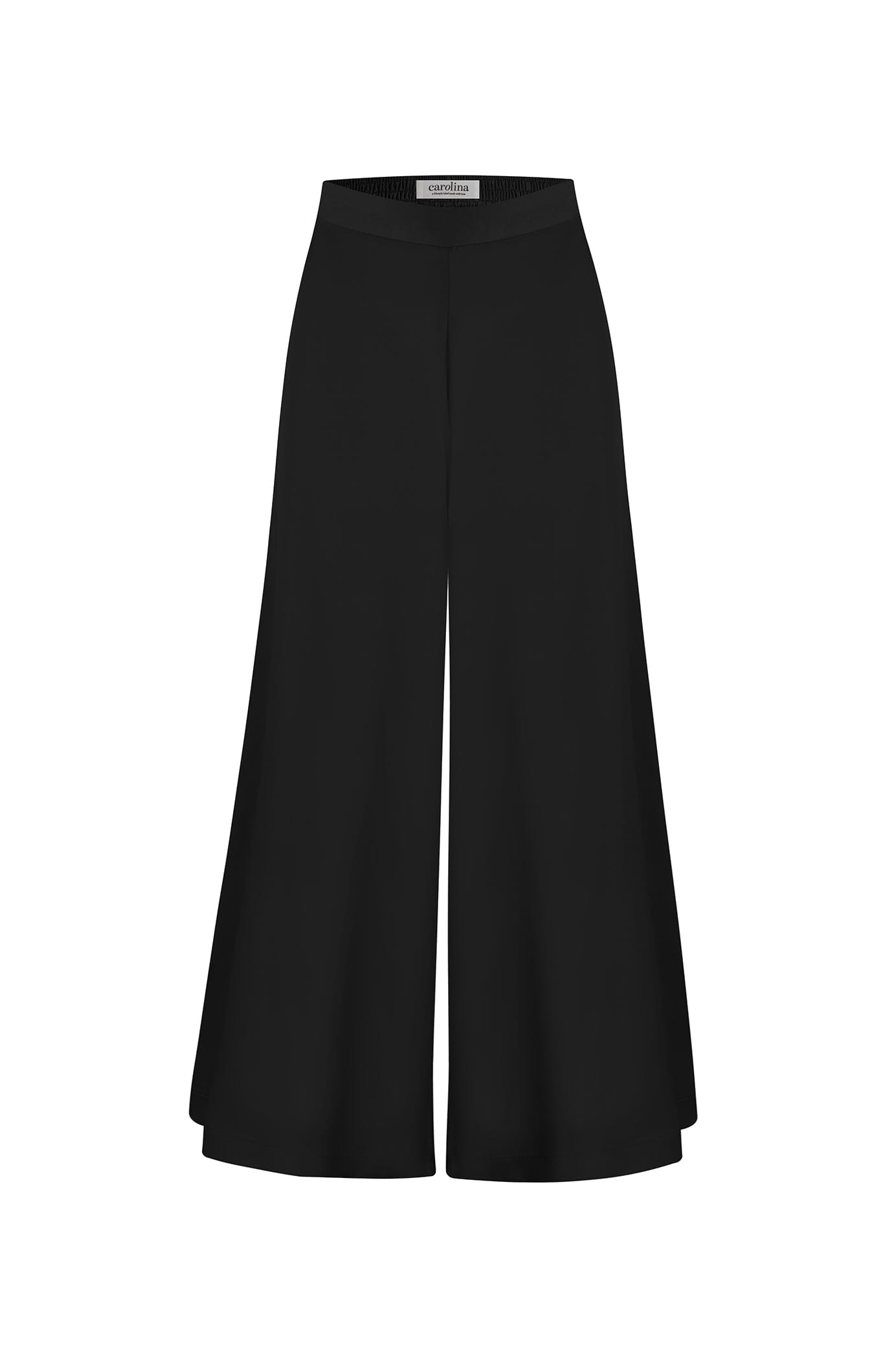 Sloane Wide Leg Pants Black