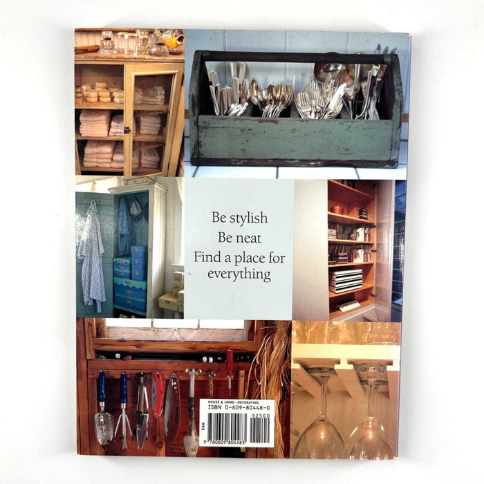 A Place For Everything